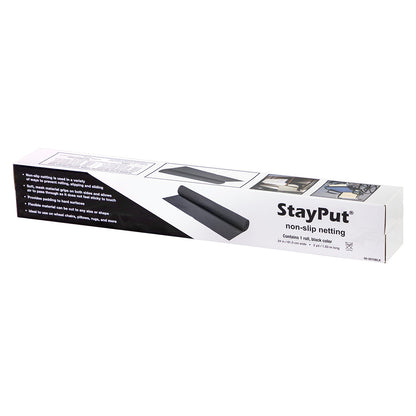 StayPut non-slip netting, 24" x 2 yd roll