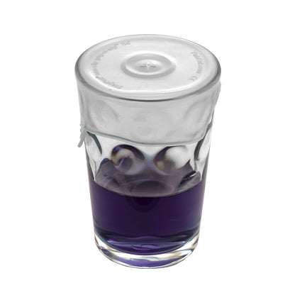 StayPut non-slip grip-n-sip lid