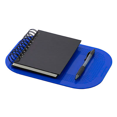 Stayput non-slip placemat, rectangular pad