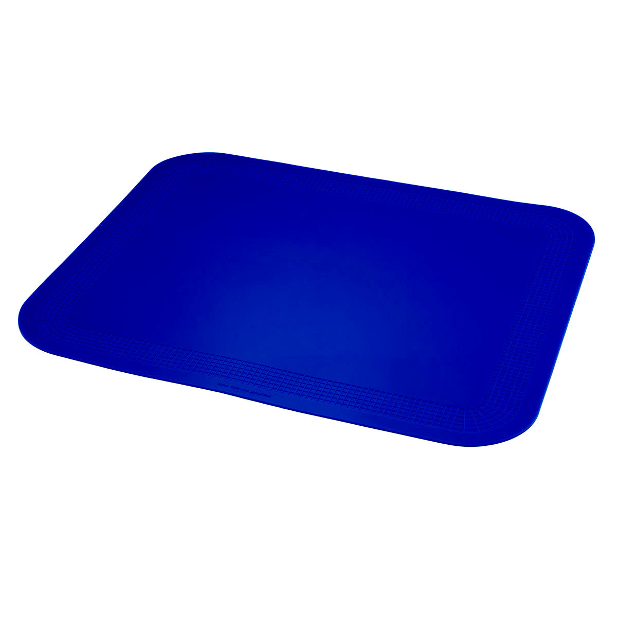 Stayput non-slip placemat, rectangular pad
