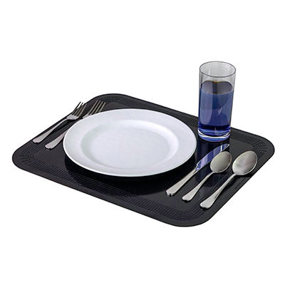 Stayput non-slip placemat, rectangular pad