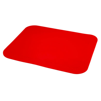 Stayput non-slip placemat, rectangular pad