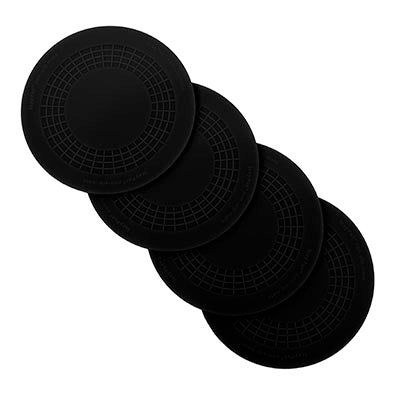 Stayput non-slip placemat, circular pad