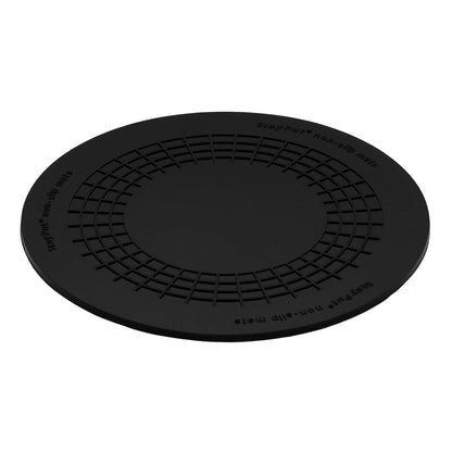 Stayput non-slip placemat, circular pad