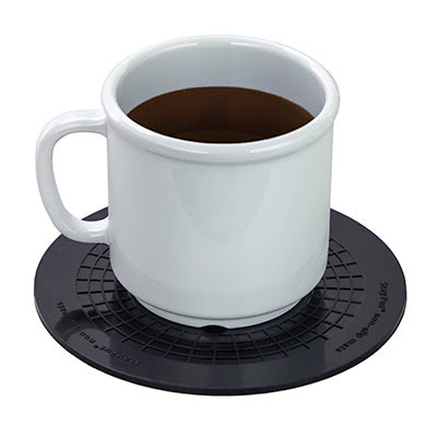 Stayput non-slip placemat, circular pad