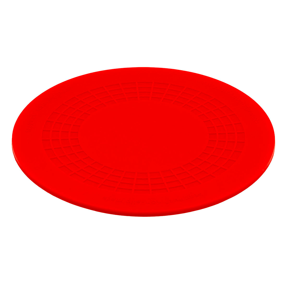 Stayput non-slip placemat, circular pad