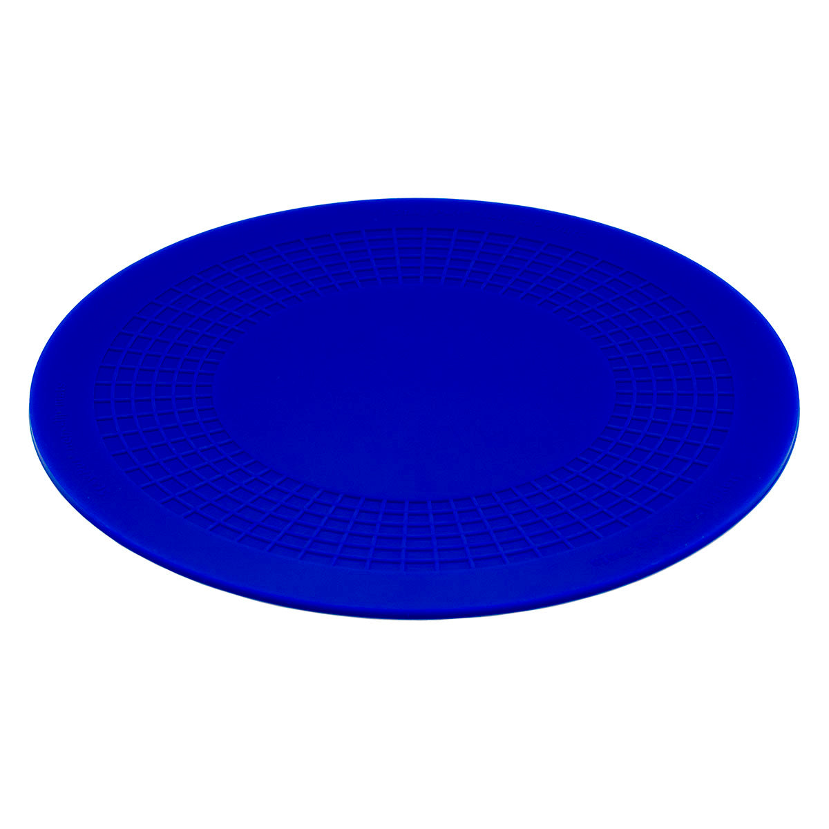Stayput non-slip placemat, circular pad