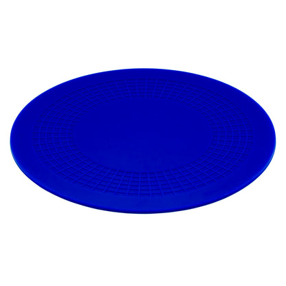 Stayput non-slip placemat, circular pad