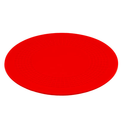 Stayput non-slip placemat, circular pad