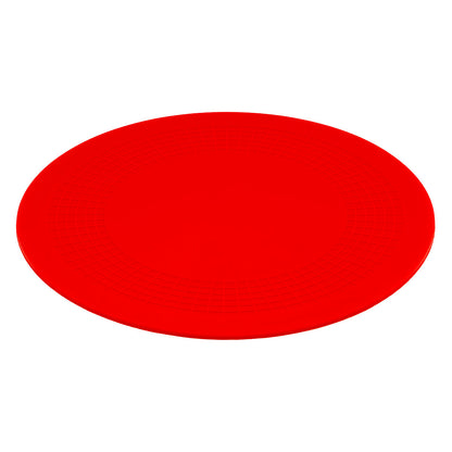 Stayput non-slip placemat, circular pad