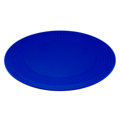 Stayput non-slip placemat, circular pad