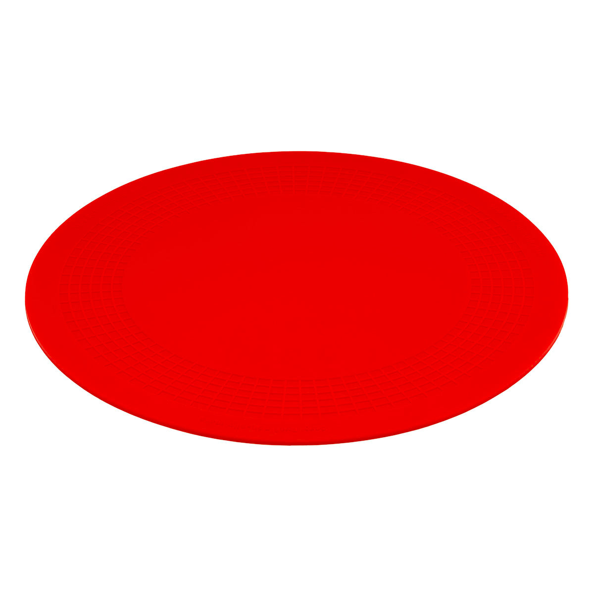 Stayput non-slip placemat, circular pad