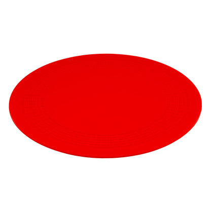 Stayput non-slip placemat, circular pad