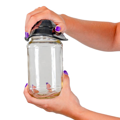 StayPut non-slip jar opener, 4.7"