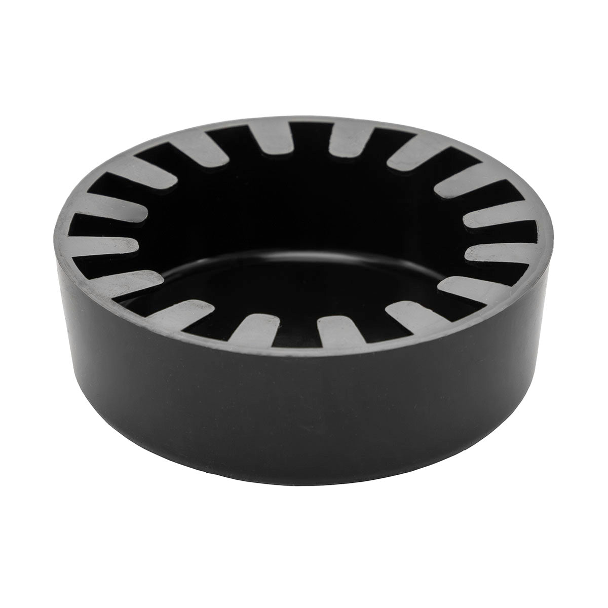 StayPut non-slip cup/glass holder, 3.5"