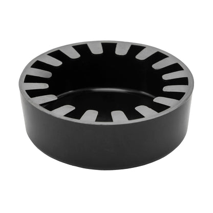 StayPut non-slip cup/glass holder, 3.5"