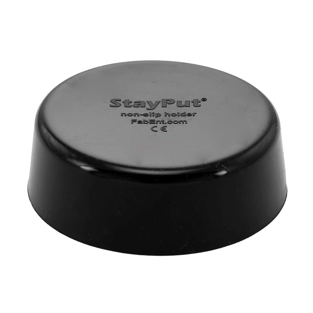 StayPut non-slip cup/glass holder, 3.5"