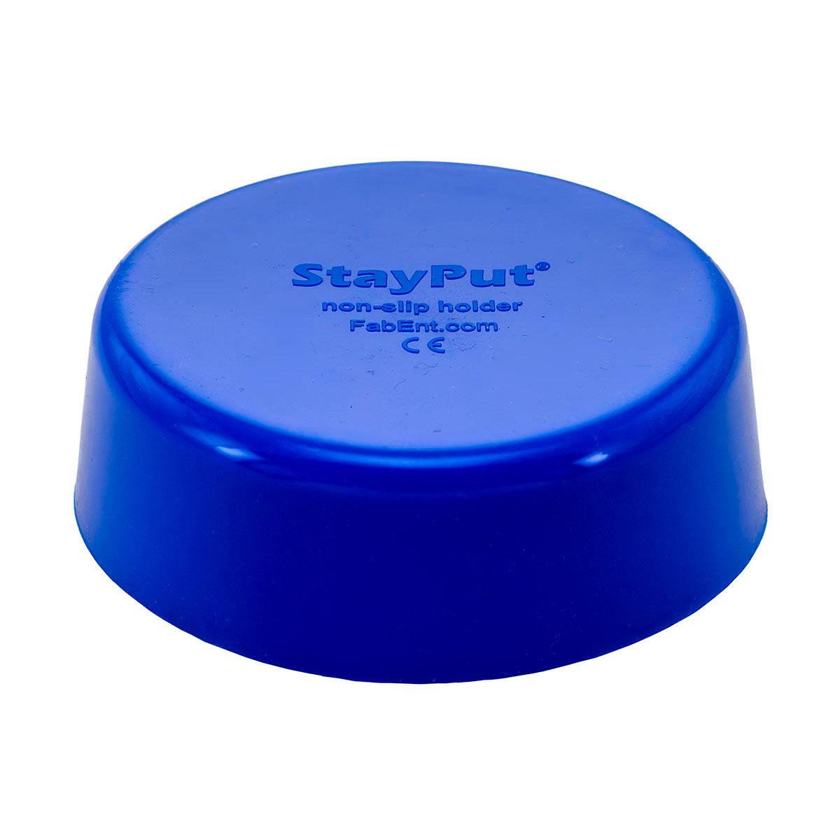 StayPut non-slip cup/glass holder, 3.5"