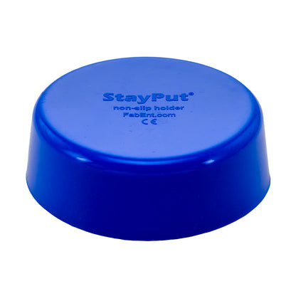 StayPut non-slip cup/glass holder, 3.5"