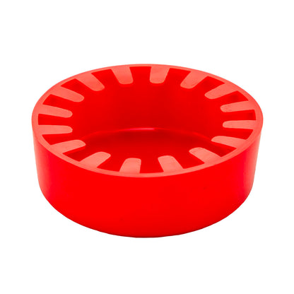 StayPut non-slip cup/glass holder, 3.5"