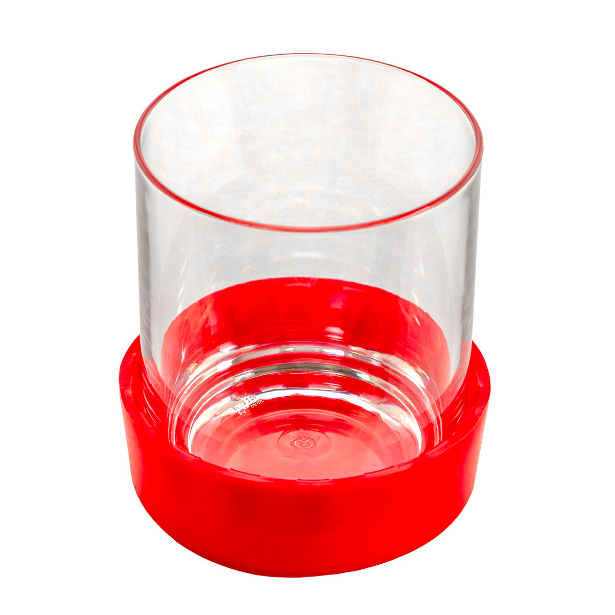StayPut non-slip cup/glass holder, 3.5"