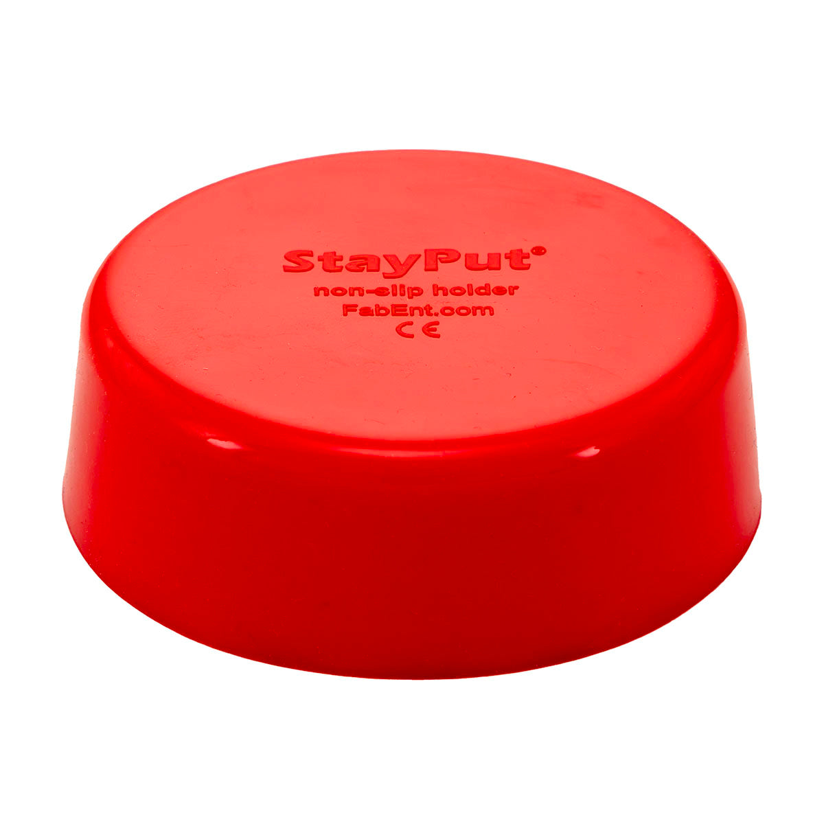 StayPut non-slip cup/glass holder, 3.5"
